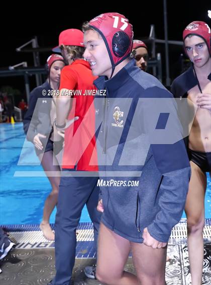 Thumbnail 3 in Mater Dei @ Oaks Christian  photogallery.