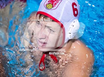 Thumbnail 3 in Mater Dei @ Oaks Christian  photogallery.