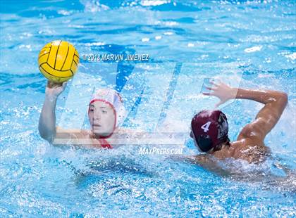 Thumbnail 3 in Mater Dei @ Oaks Christian  photogallery.