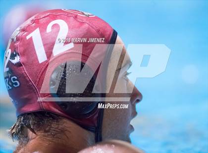 Thumbnail 1 in Mater Dei @ Oaks Christian  photogallery.