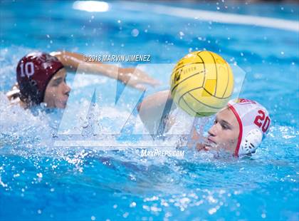 Thumbnail 1 in Mater Dei @ Oaks Christian  photogallery.
