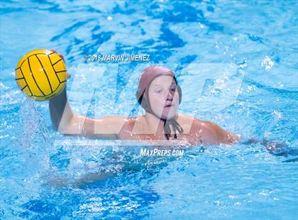 Thumbnail 1 in Mater Dei @ Oaks Christian  photogallery.