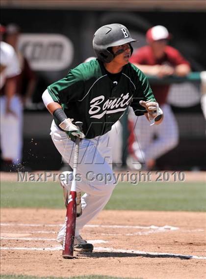 Thumbnail 1 in Ocean View vs. Bonita (CIF SS D3 Final) photogallery.