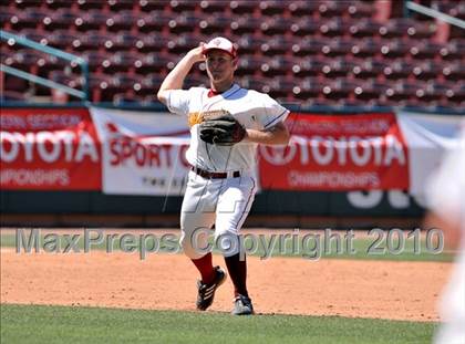 Thumbnail 2 in Ocean View vs. Bonita (CIF SS D3 Final) photogallery.