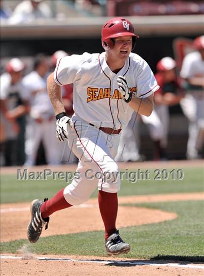 Thumbnail 2 in Ocean View vs. Bonita (CIF SS D3 Final) photogallery.