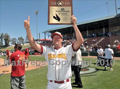 Thumbnail 1 in Ocean View vs. Bonita (CIF SS D3 Final) photogallery.
