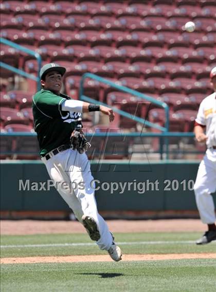 Thumbnail 1 in Ocean View vs. Bonita (CIF SS D3 Final) photogallery.