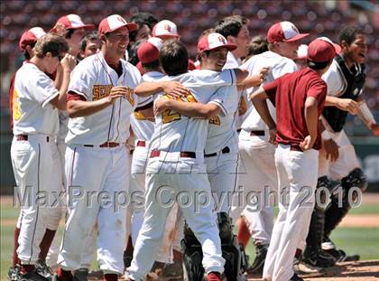 Thumbnail 2 in Ocean View vs. Bonita (CIF SS D3 Final) photogallery.
