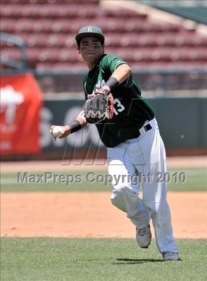 Thumbnail 2 in Ocean View vs. Bonita (CIF SS D3 Final) photogallery.