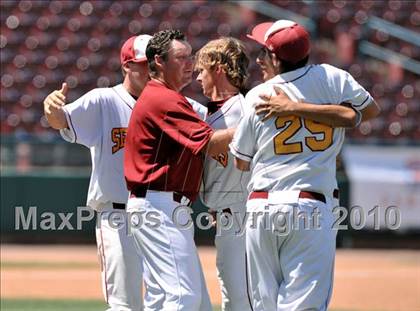 Thumbnail 3 in Ocean View vs. Bonita (CIF SS D3 Final) photogallery.
