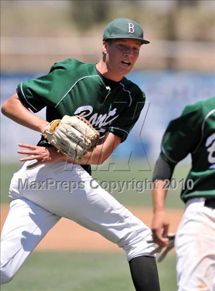 Thumbnail 1 in Ocean View vs. Bonita (CIF SS D3 Final) photogallery.