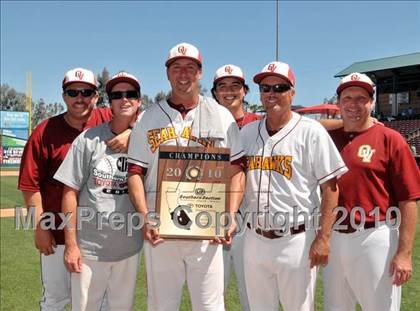 Thumbnail 1 in Ocean View vs. Bonita (CIF SS D3 Final) photogallery.