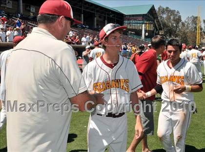 Thumbnail 3 in Ocean View vs. Bonita (CIF SS D3 Final) photogallery.
