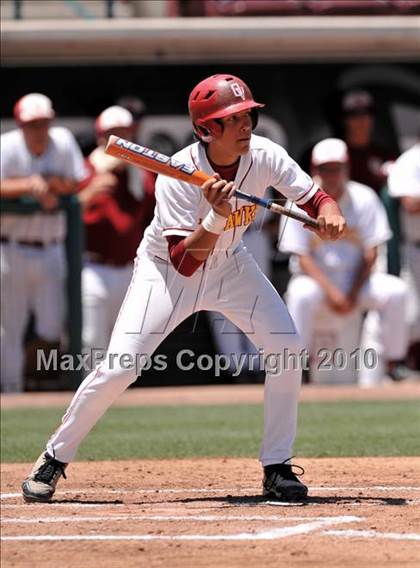 Thumbnail 1 in Ocean View vs. Bonita (CIF SS D3 Final) photogallery.