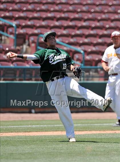Thumbnail 3 in Ocean View vs. Bonita (CIF SS D3 Final) photogallery.