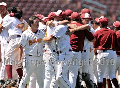 Thumbnail 2 in Ocean View vs. Bonita (CIF SS D3 Final) photogallery.