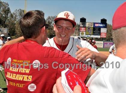 Thumbnail 1 in Ocean View vs. Bonita (CIF SS D3 Final) photogallery.