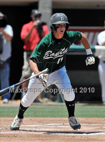 Thumbnail 1 in Ocean View vs. Bonita (CIF SS D3 Final) photogallery.