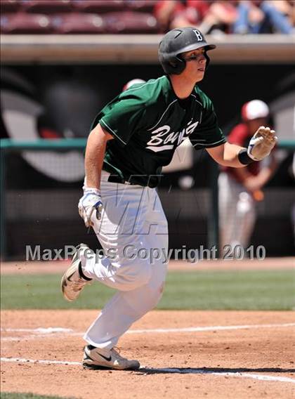 Thumbnail 1 in Ocean View vs. Bonita (CIF SS D3 Final) photogallery.