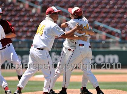 Thumbnail 1 in Ocean View vs. Bonita (CIF SS D3 Final) photogallery.