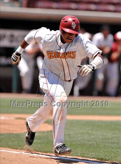 Thumbnail 2 in Ocean View vs. Bonita (CIF SS D3 Final) photogallery.