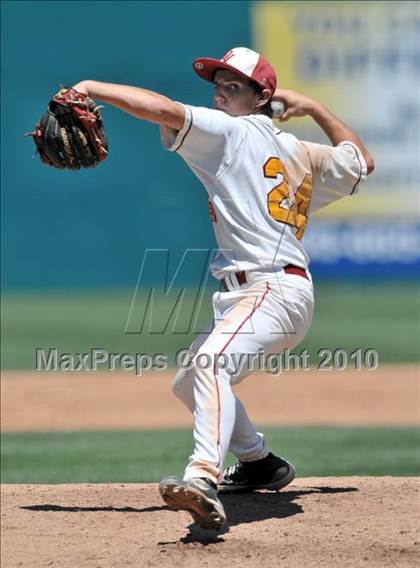 Thumbnail 3 in Ocean View vs. Bonita (CIF SS D3 Final) photogallery.