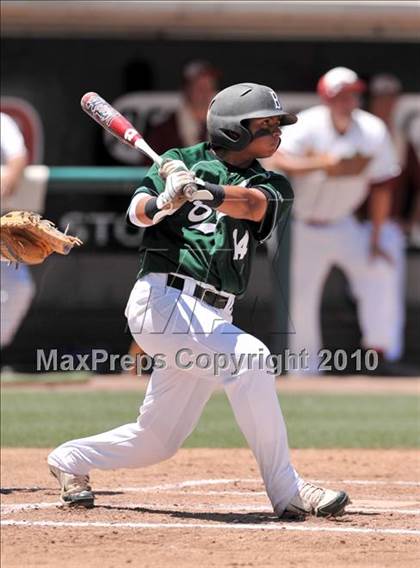 Thumbnail 1 in Ocean View vs. Bonita (CIF SS D3 Final) photogallery.