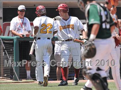 Thumbnail 2 in Ocean View vs. Bonita (CIF SS D3 Final) photogallery.