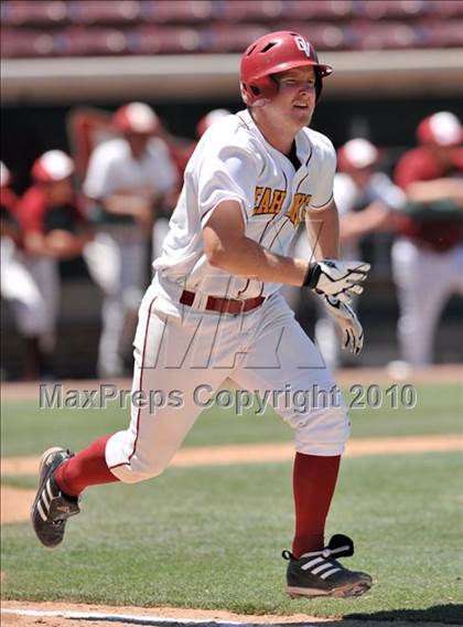 Thumbnail 1 in Ocean View vs. Bonita (CIF SS D3 Final) photogallery.