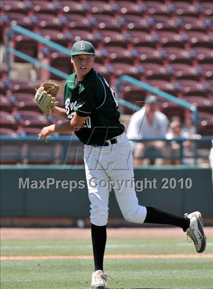 Thumbnail 1 in Ocean View vs. Bonita (CIF SS D3 Final) photogallery.