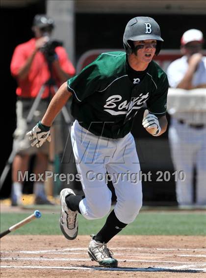Thumbnail 2 in Ocean View vs. Bonita (CIF SS D3 Final) photogallery.