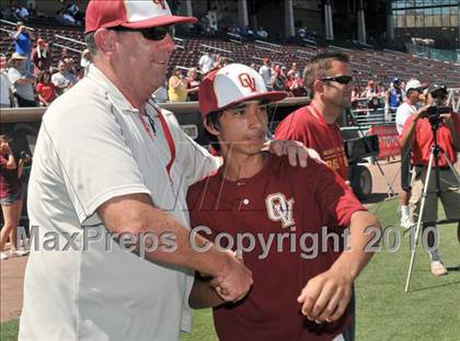 Thumbnail 2 in Ocean View vs. Bonita (CIF SS D3 Final) photogallery.