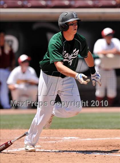 Thumbnail 2 in Ocean View vs. Bonita (CIF SS D3 Final) photogallery.