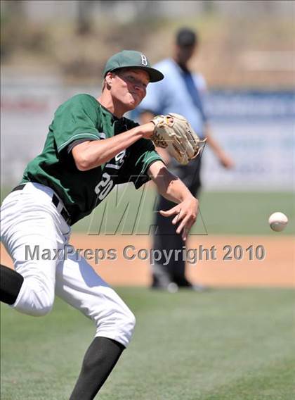 Thumbnail 2 in Ocean View vs. Bonita (CIF SS D3 Final) photogallery.