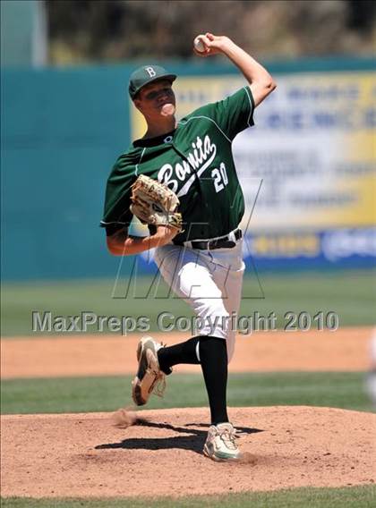 Thumbnail 2 in Ocean View vs. Bonita (CIF SS D3 Final) photogallery.