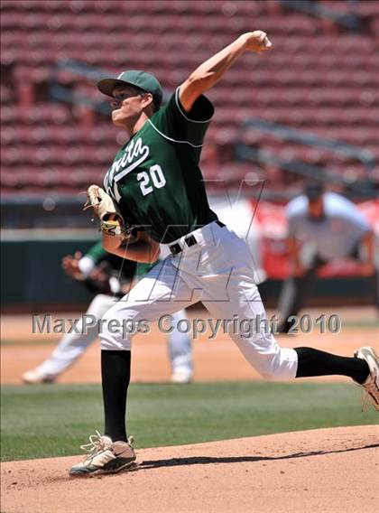 Thumbnail 3 in Ocean View vs. Bonita (CIF SS D3 Final) photogallery.