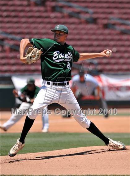 Thumbnail 3 in Ocean View vs. Bonita (CIF SS D3 Final) photogallery.