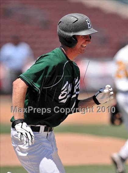 Thumbnail 1 in Ocean View vs. Bonita (CIF SS D3 Final) photogallery.