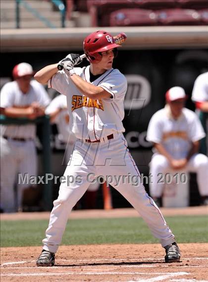 Thumbnail 2 in Ocean View vs. Bonita (CIF SS D3 Final) photogallery.