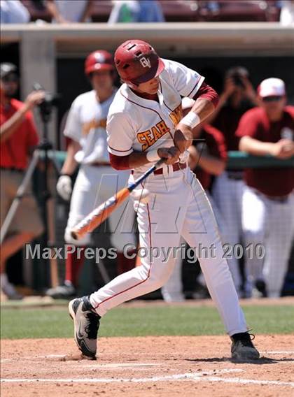 Thumbnail 2 in Ocean View vs. Bonita (CIF SS D3 Final) photogallery.