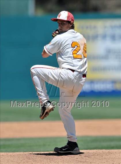 Thumbnail 1 in Ocean View vs. Bonita (CIF SS D3 Final) photogallery.