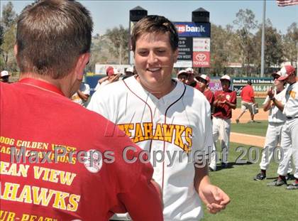 Thumbnail 1 in Ocean View vs. Bonita (CIF SS D3 Final) photogallery.