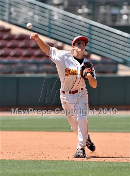 Thumbnail 2 in Ocean View vs. Bonita (CIF SS D3 Final) photogallery.