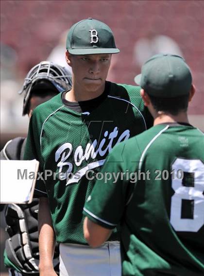 Thumbnail 2 in Ocean View vs. Bonita (CIF SS D3 Final) photogallery.