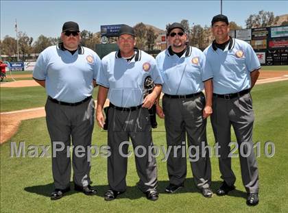 Thumbnail 1 in Ocean View vs. Bonita (CIF SS D3 Final) photogallery.