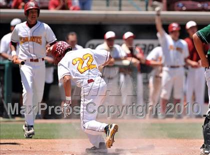 Thumbnail 1 in Ocean View vs. Bonita (CIF SS D3 Final) photogallery.