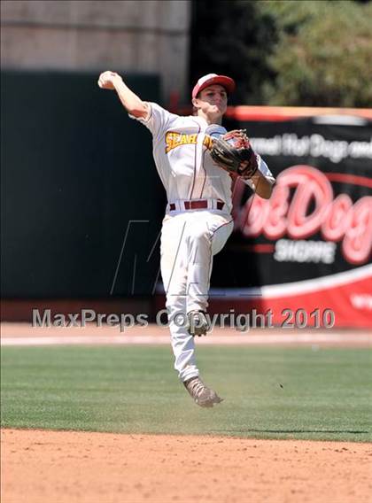 Thumbnail 3 in Ocean View vs. Bonita (CIF SS D3 Final) photogallery.
