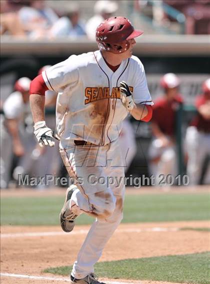 Thumbnail 2 in Ocean View vs. Bonita (CIF SS D3 Final) photogallery.