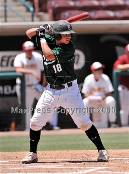 Thumbnail 2 in Ocean View vs. Bonita (CIF SS D3 Final) photogallery.