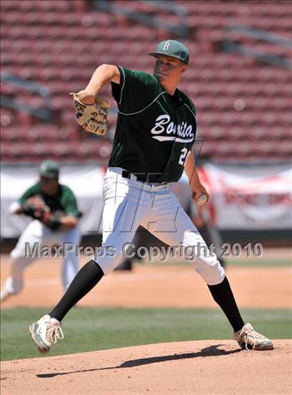 Thumbnail 2 in Ocean View vs. Bonita (CIF SS D3 Final) photogallery.